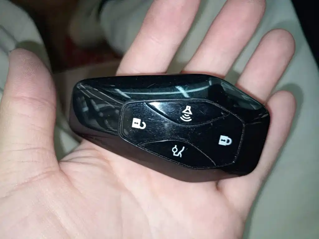 ARCFOX Alpha S5 — миниатюра 9