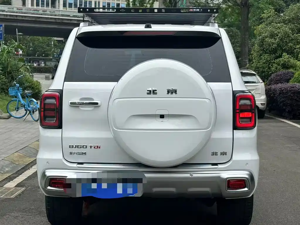 Beijing Off-Road BJ60 — миниатюра 10