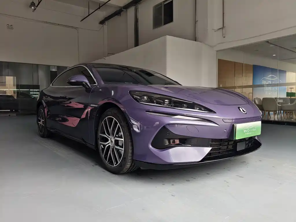Denza Z9 2024 1100km Max