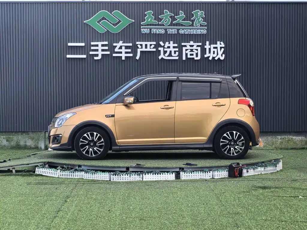 Suzuki Swift — миниатюра 21