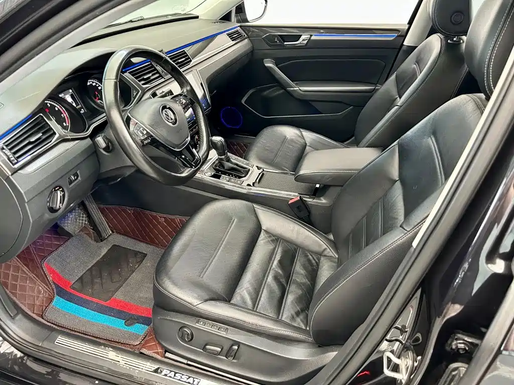 Volkswagen Passat — миниатюра 6