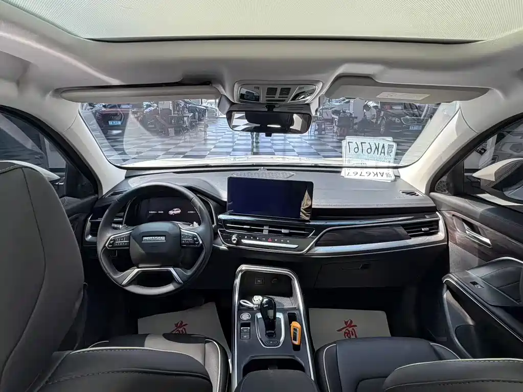 Haval H6 — миниатюра 8