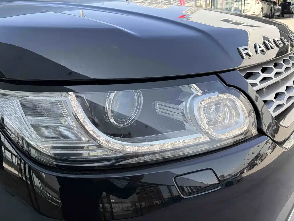 Land Rover Sport — миниатюра 13