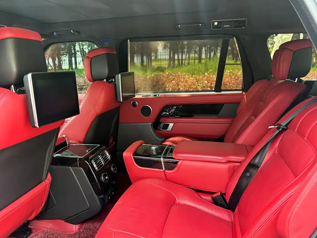 Land Rover Range Rover 2019 3.0 SC V6 Long Wheelbase