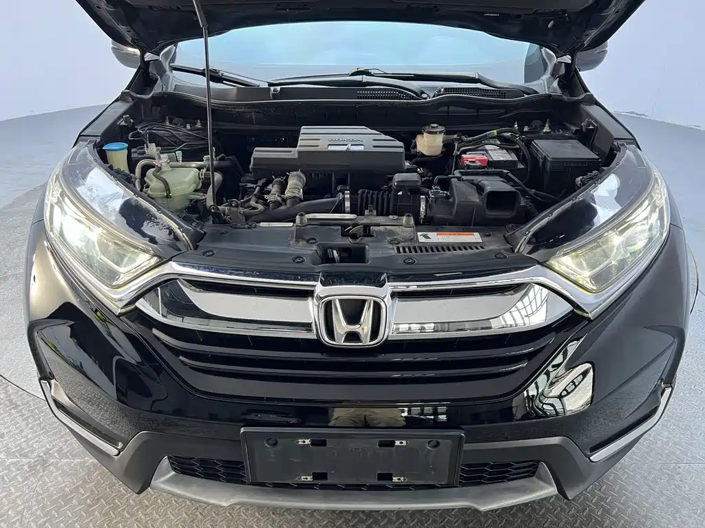 Honda CR-V — миниатюра 20