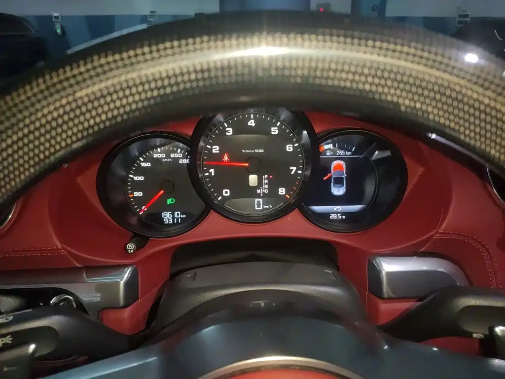 Porsche 718 — миниатюра 8
