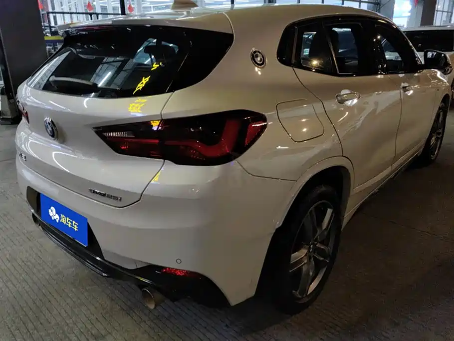 BMW X2 2021 sDrive25i Lead M Sport