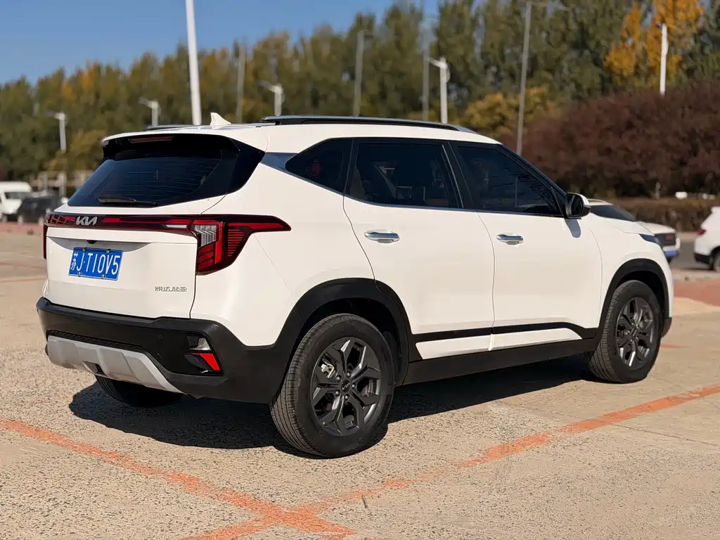 Kia Seltos — миниатюра 6