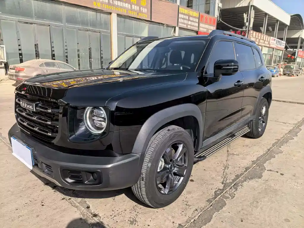 HAVAL BIG DOG