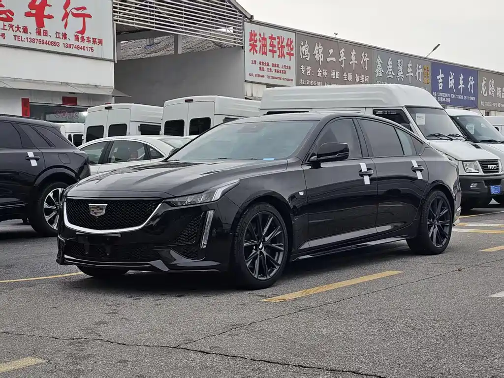 Cadillac CT5 2024