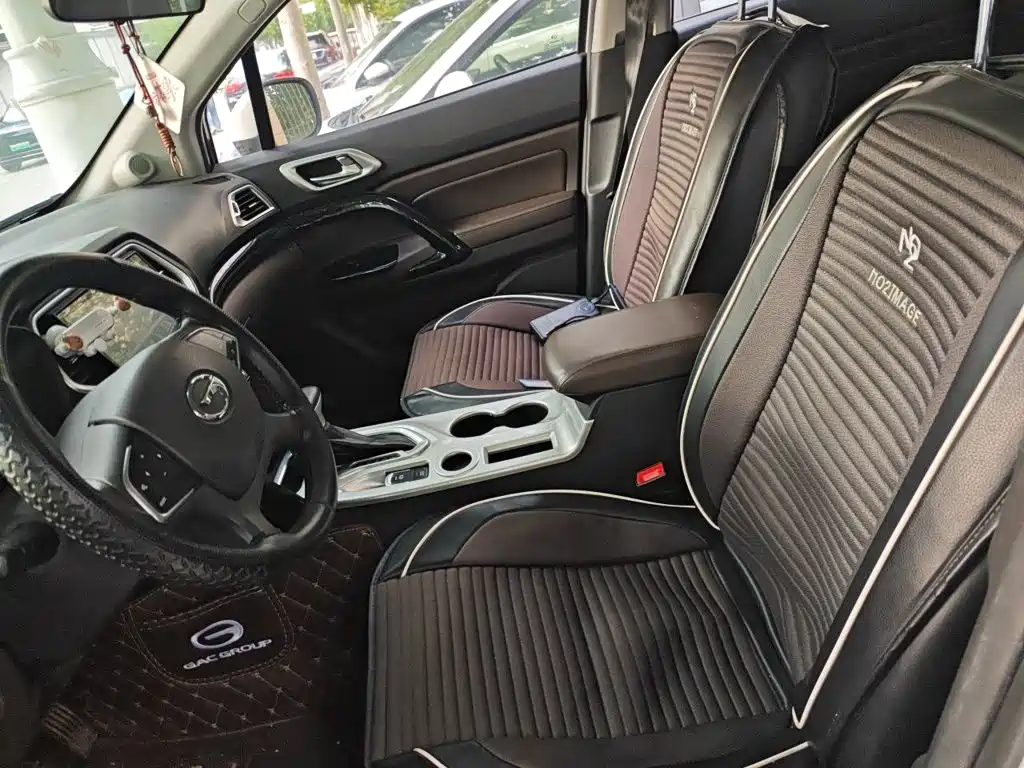 GAC Motor Trumpchi GS4 — миниатюра 11