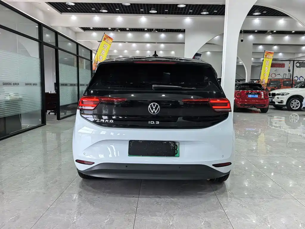 Volkswagen ID.3 — миниатюра 8