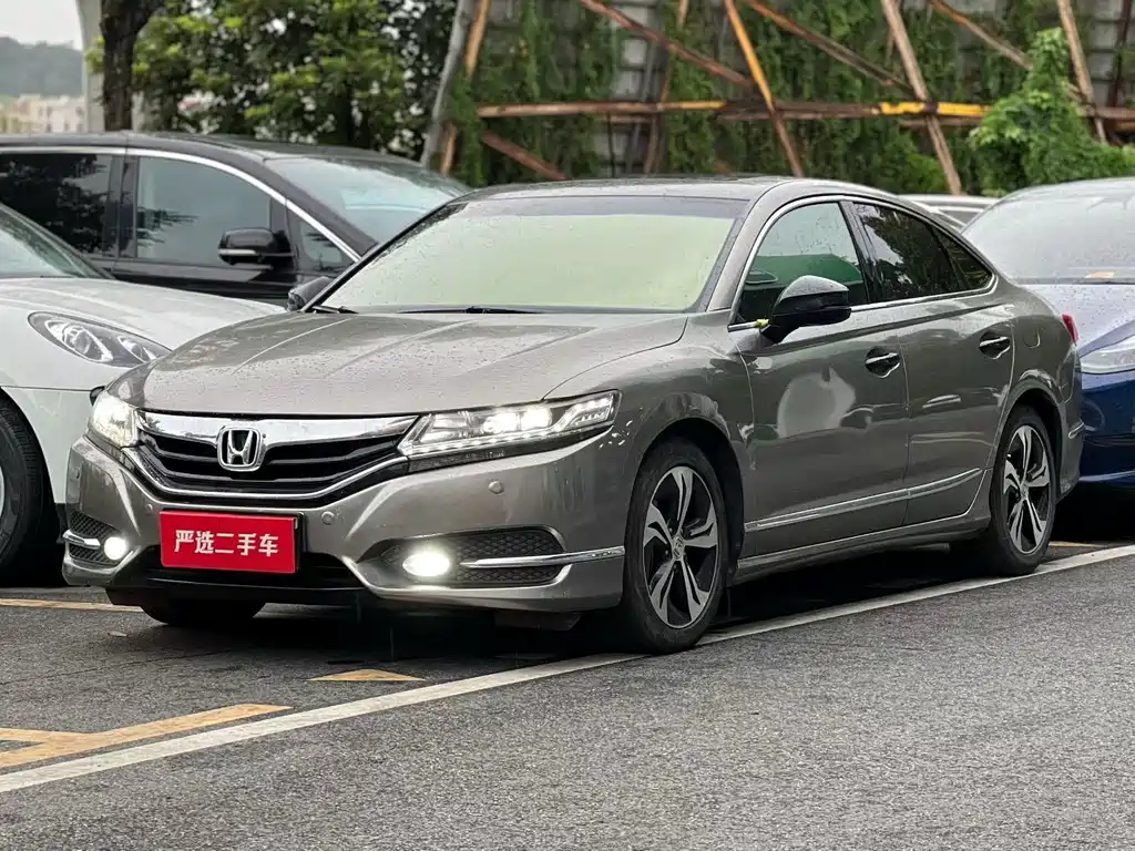 Honda Spirior