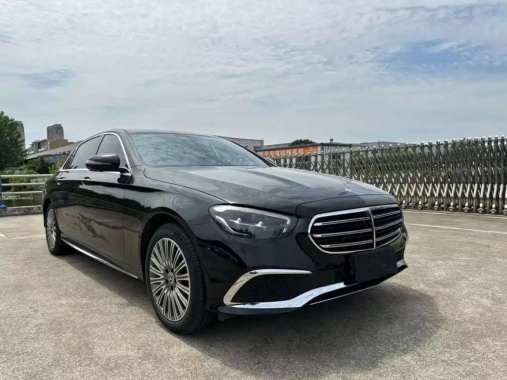 Mercedes-Benz E-Class E 2022 E 300 L Luxury