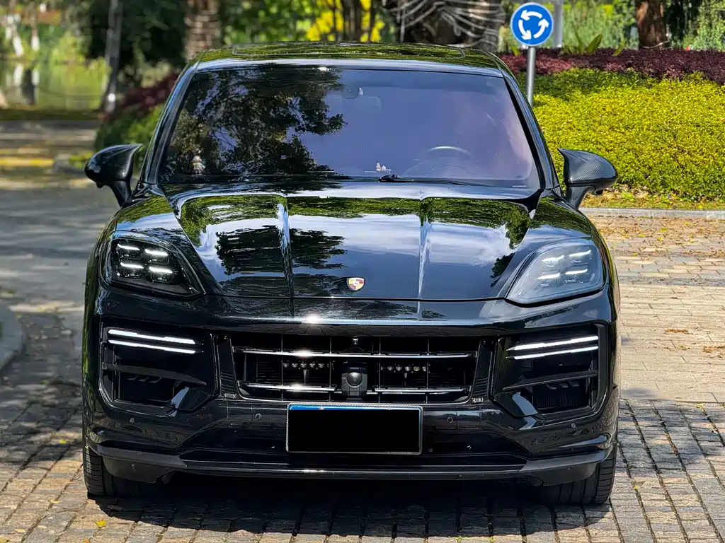 Porsche Cayenne 2011 Cayenne 3.0T