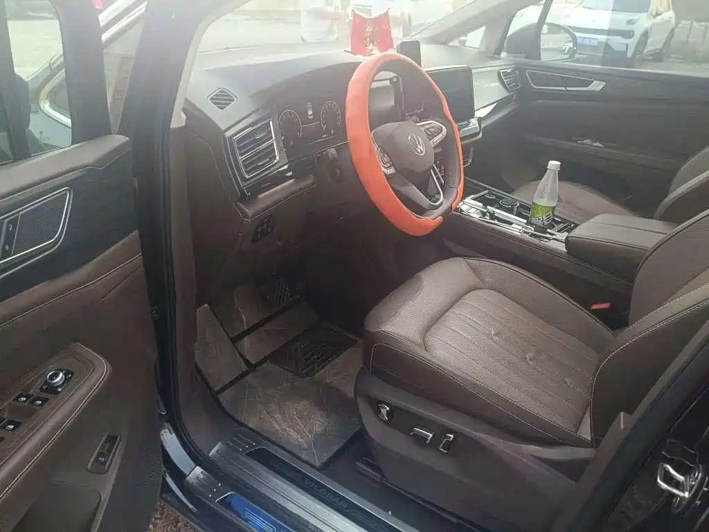 Volkswagen Viloran — миниатюра 10