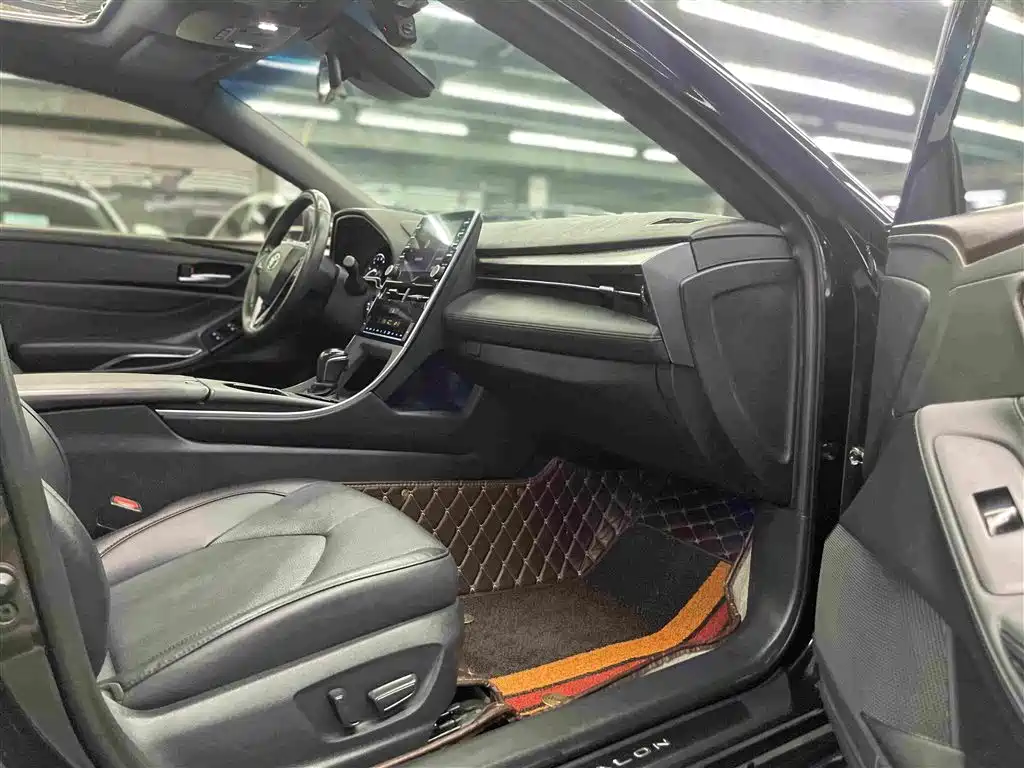 Toyota Avalon — миниатюра 11