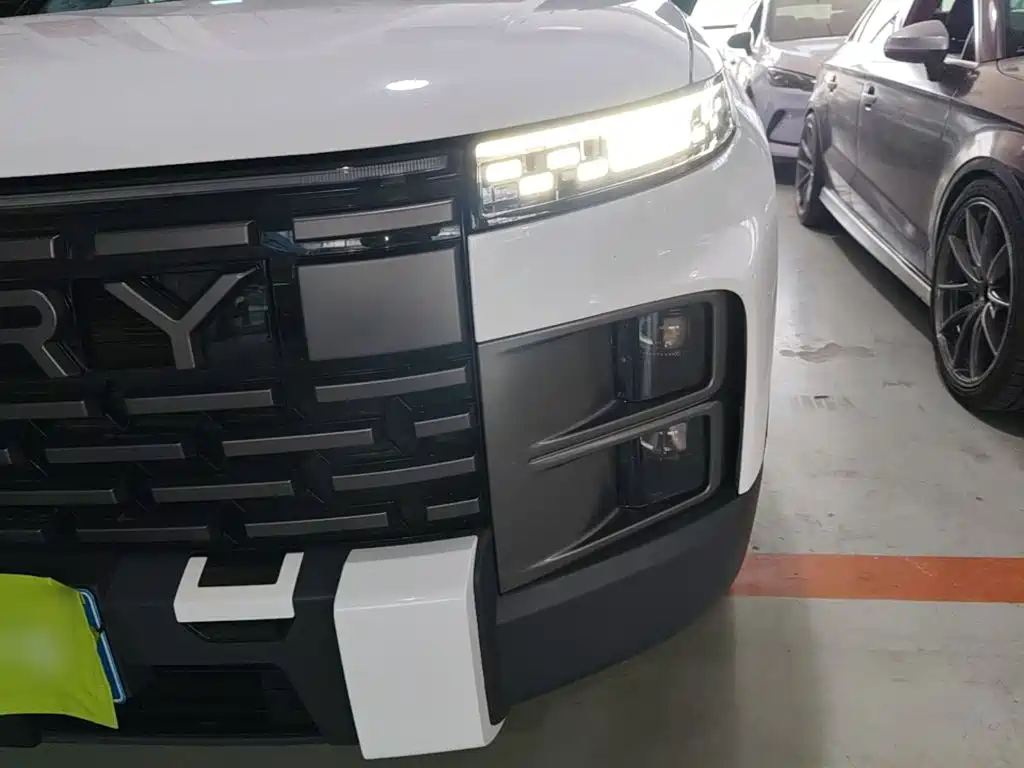 Chery Explorer 06 — миниатюра 24