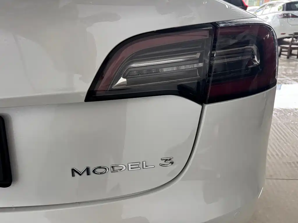 Tesla Model 3 — миниатюра 6