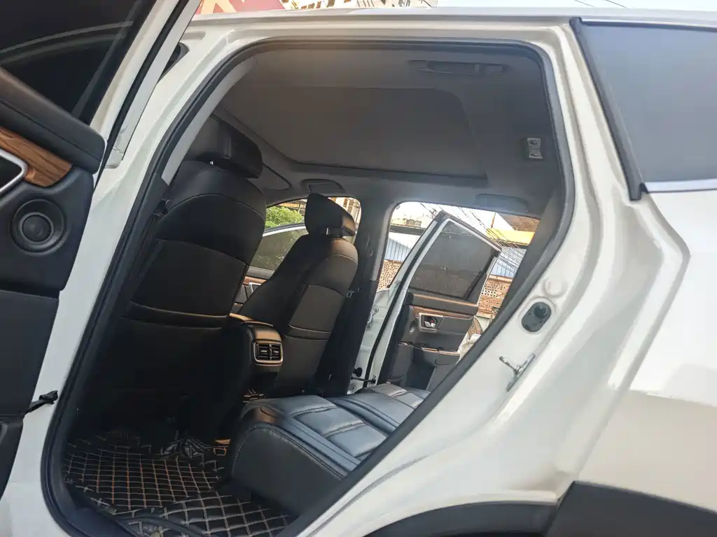 Honda CR-V — миниатюра 12