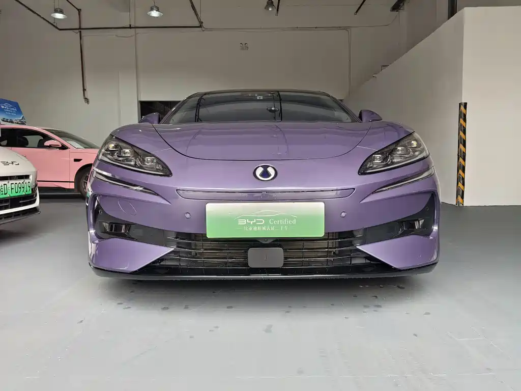 Denza Z9 2024 1100km Max