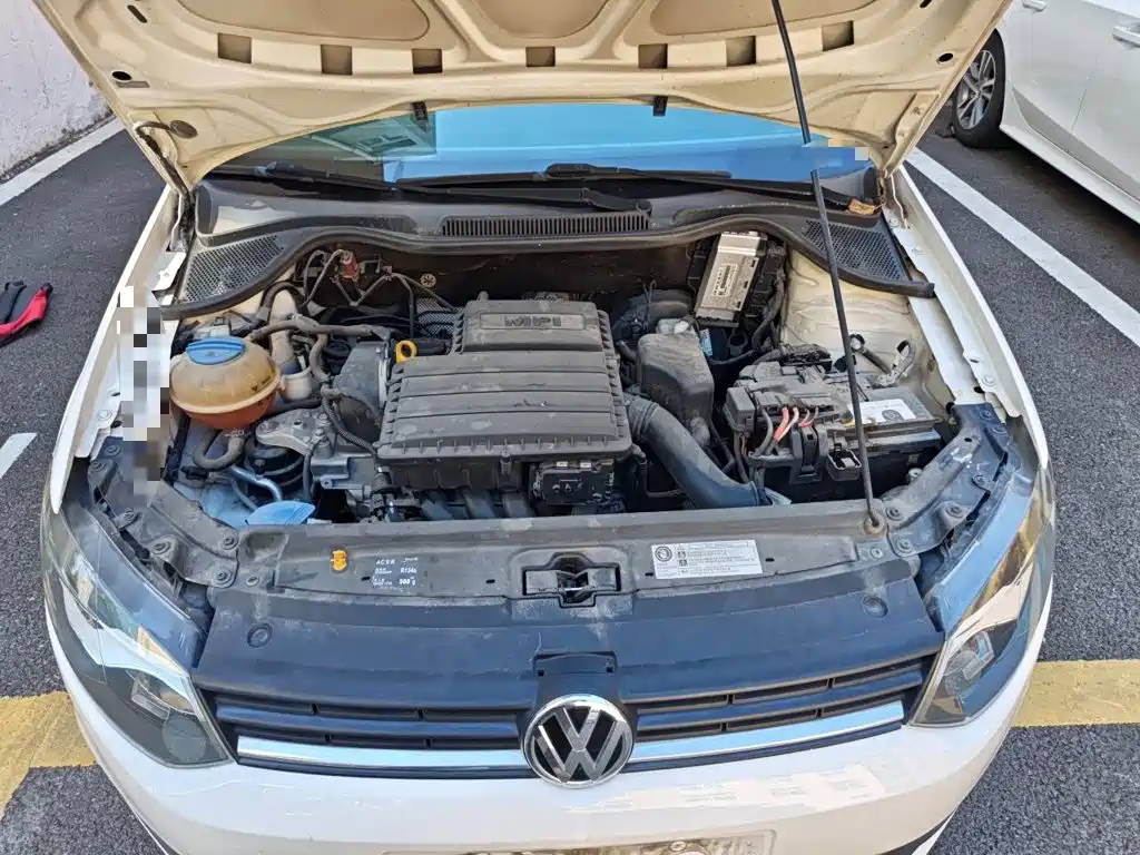 Volkswagen Polo — миниатюра 21
