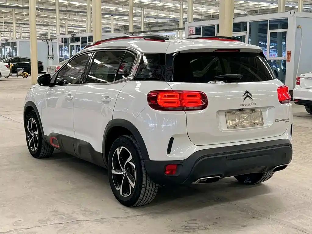 Citroen C5 AIRCROSS — миниатюра 6