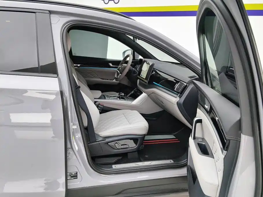 BYD Tang New Energy — миниатюра 7