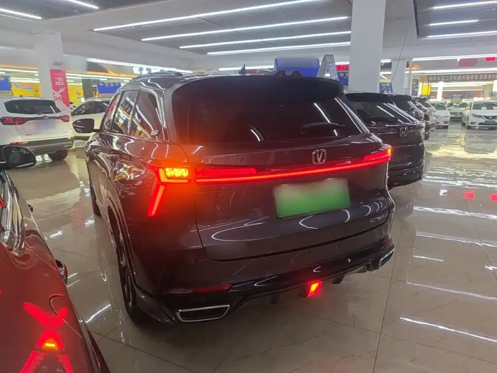 Changan CS75 PLUS iDD — миниатюра 5