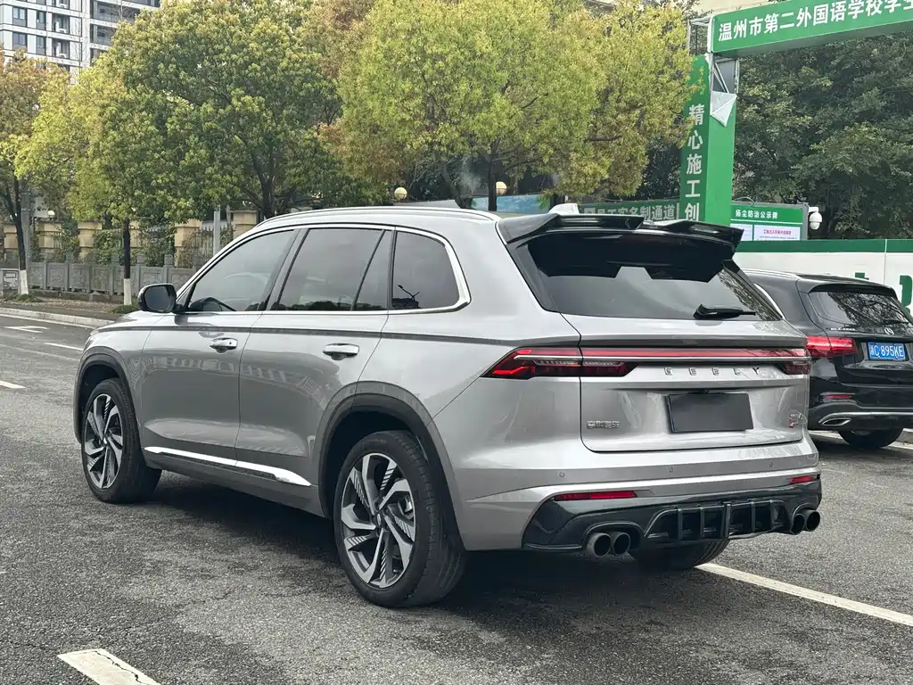 Geely Xingyue L — миниатюра 7
