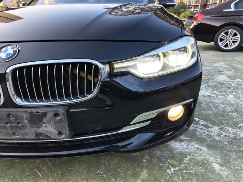 BMW 3 Series — миниатюра 24