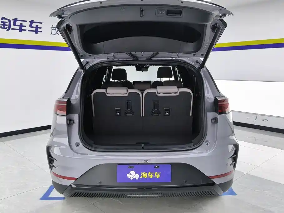 BYD Tang New Energy — миниатюра 4