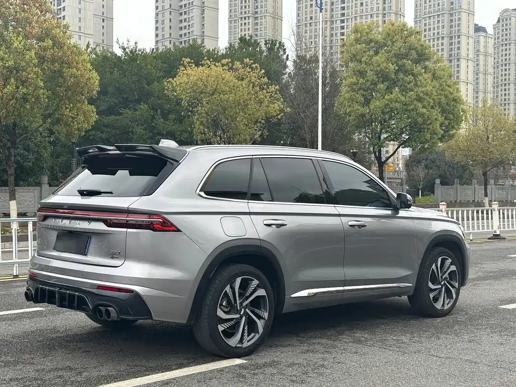 Geely Xingyue L — миниатюра 5