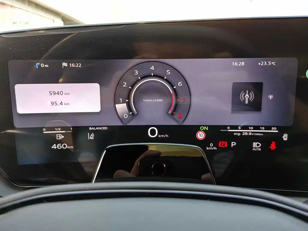Audi A5L Sportback — миниатюра 17