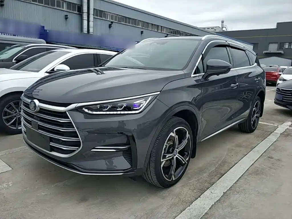 BYD Tang New Energy — миниатюра 2