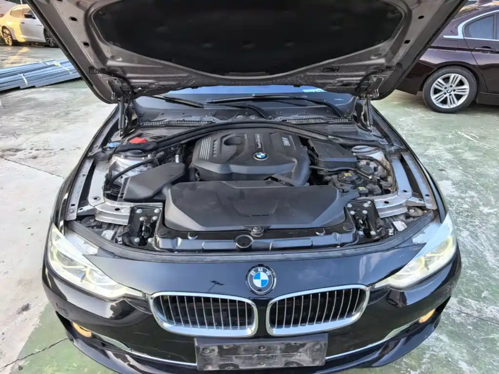 BMW 3 Series — миниатюра 20