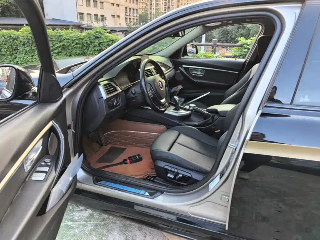 BMW 3 Series — миниатюра 16