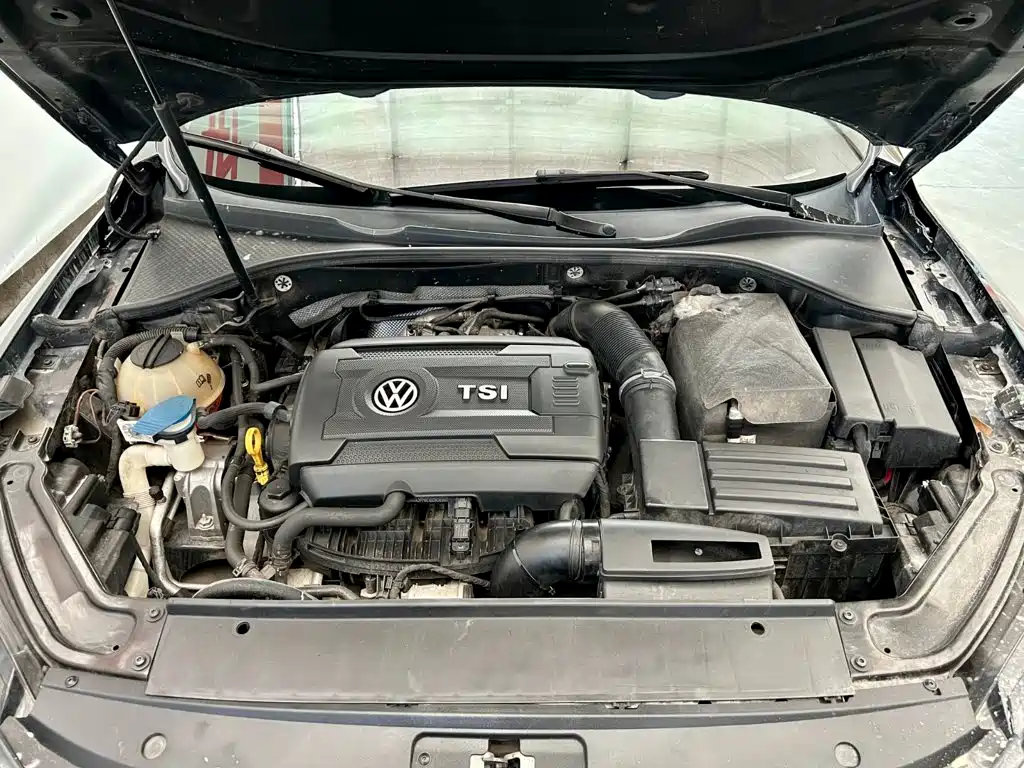 Volkswagen Passat — миниатюра 17