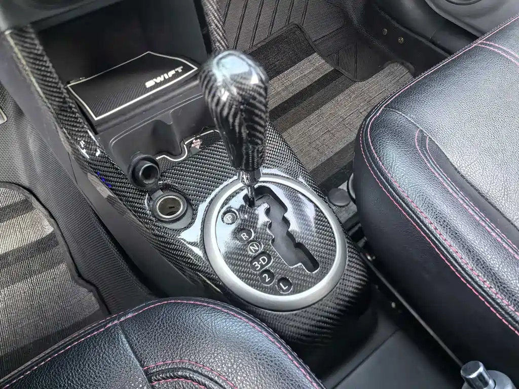 Suzuki Swift — миниатюра 5
