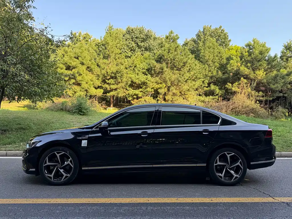 Volkswagen Magotan — миниатюра 3