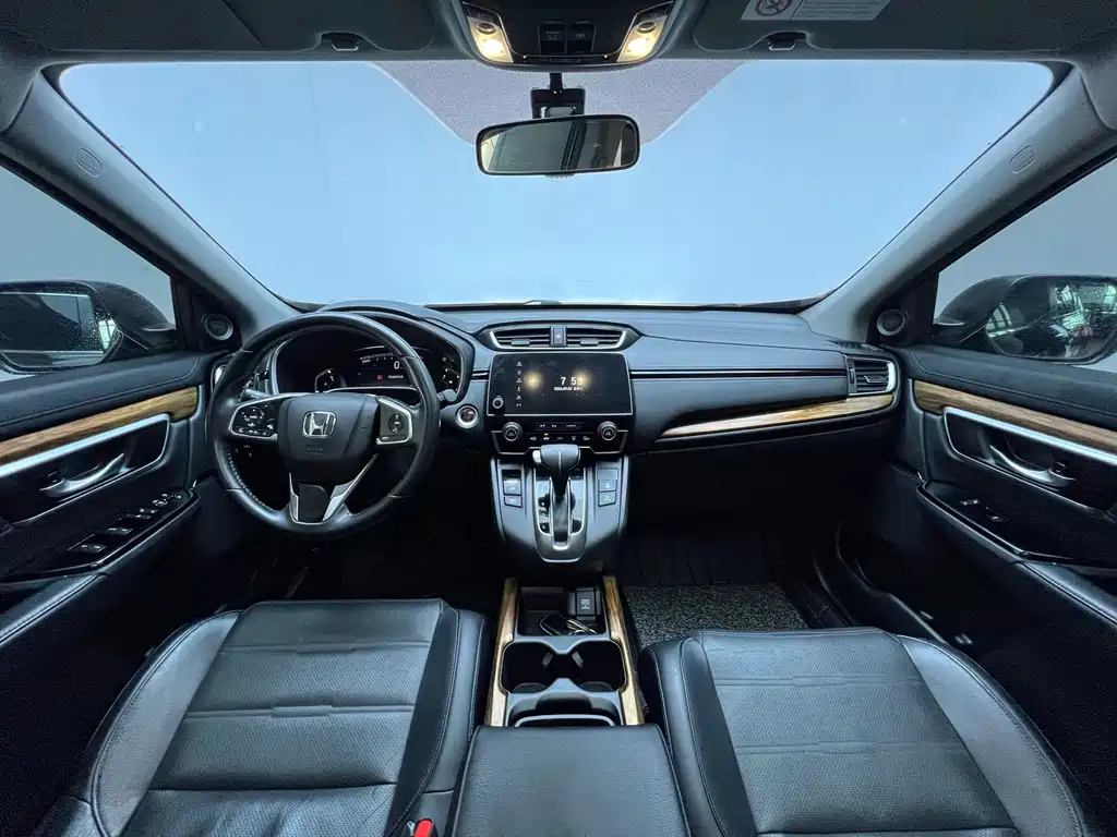 Honda CR-V — миниатюра 6