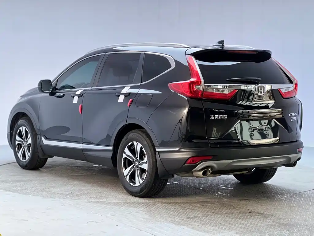 Honda CR-V — миниатюра 23