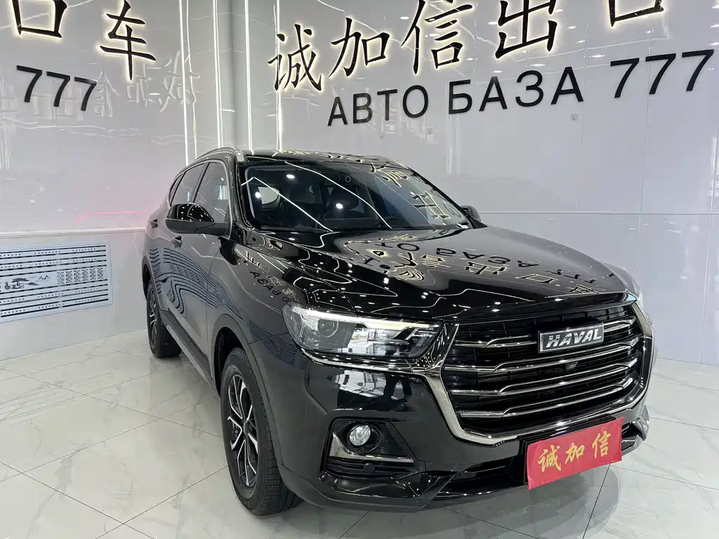 Haval H6 2021 1.5T AT