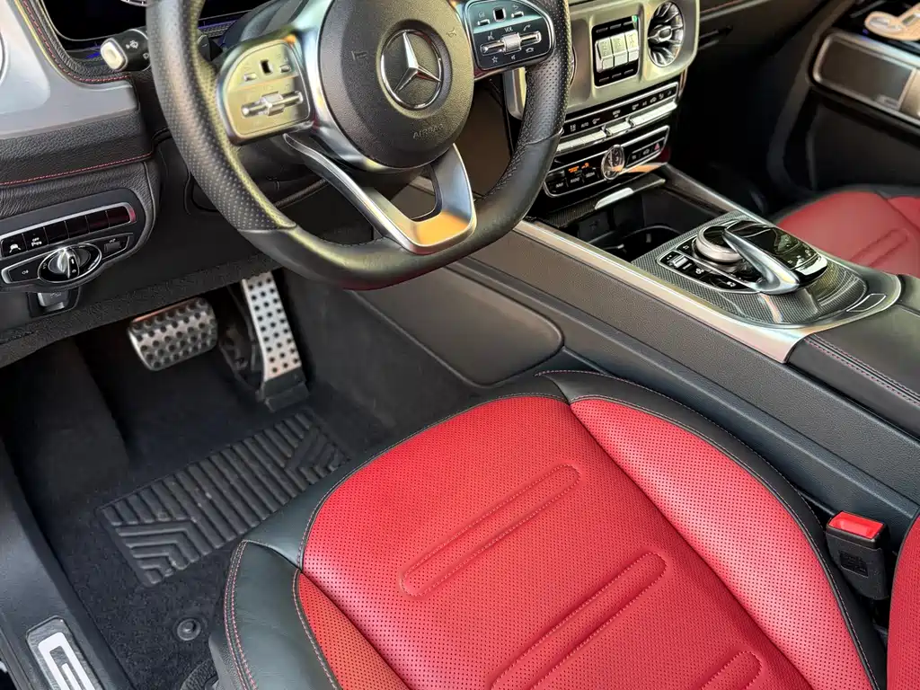 Mercedes-Benz G-Class — миниатюра 6