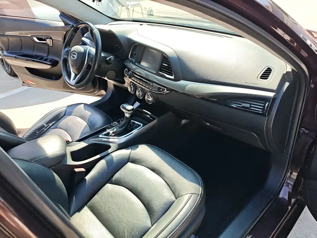 GAC Motor Trumpchi GA6 — миниатюра 13