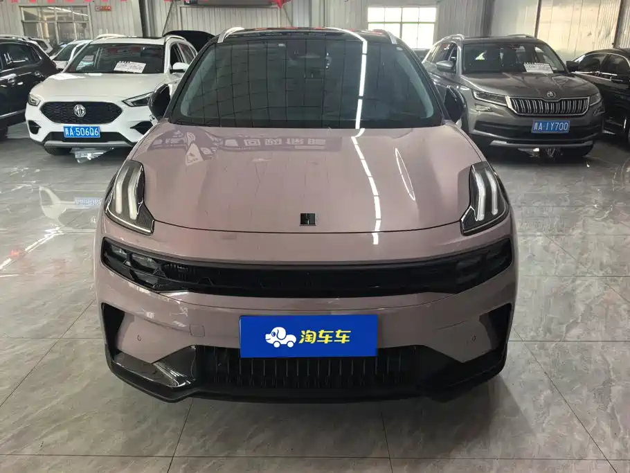 Lynk & Co 06 — миниатюра 2