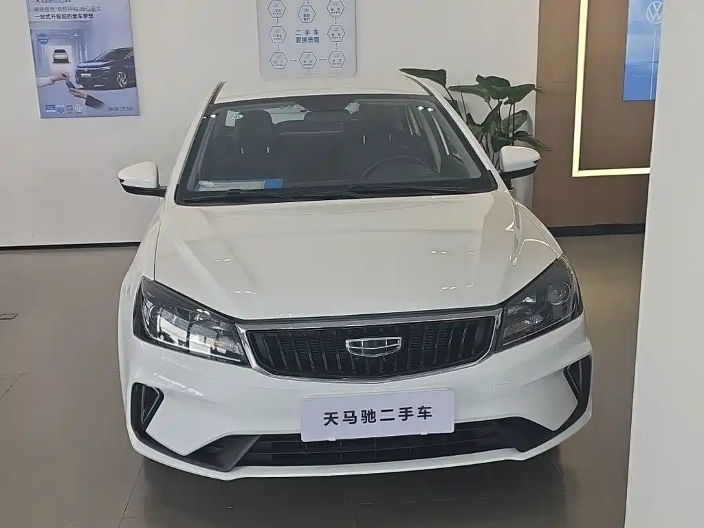 Geely Emgrand — миниатюра 2
