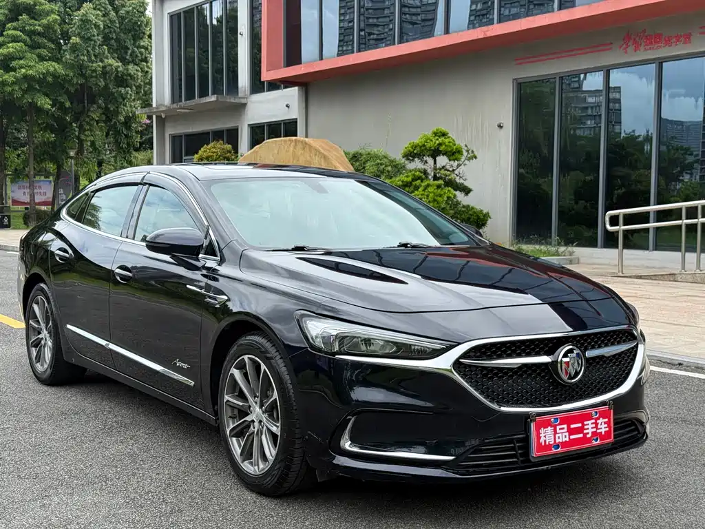 Buick LaCrosse — миниатюра 3