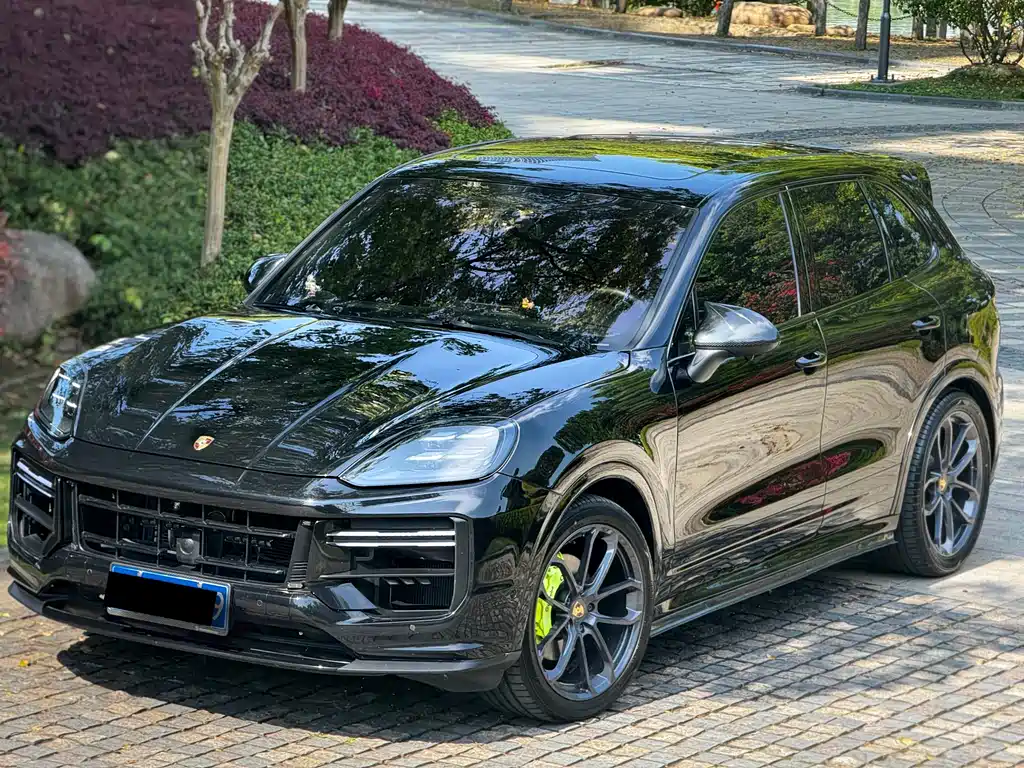 Porsche Cayenne 2014