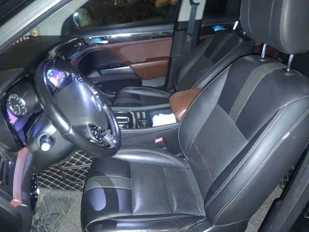 GAC Motor Trumpchi GS8 — миниатюра 8